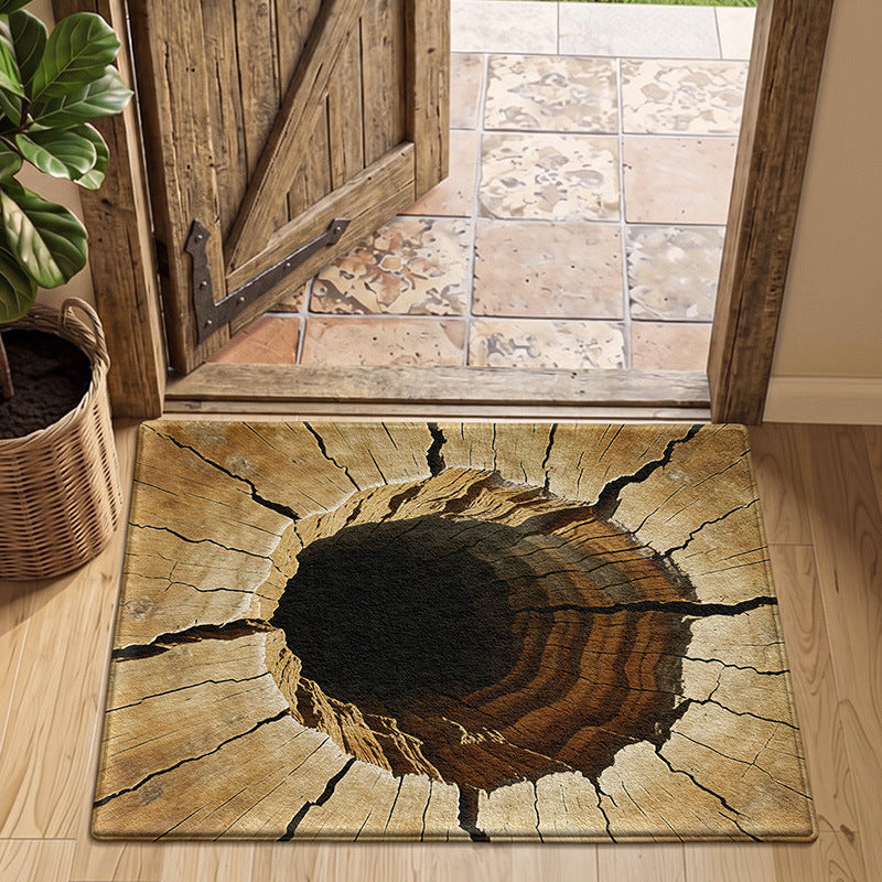 3D Depth Illusion Entrance Mat Kalsten