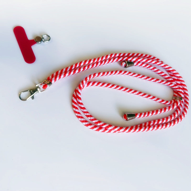 Braided Utility Lanyard with Clip Kalsten