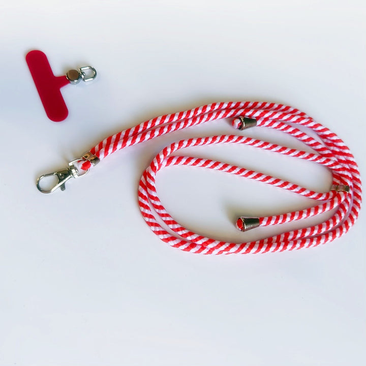Braided Utility Lanyard with Clip Kalsten