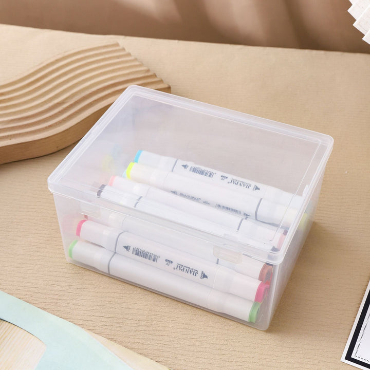 Multi-Purpose Transparent Storage Container Kalsten