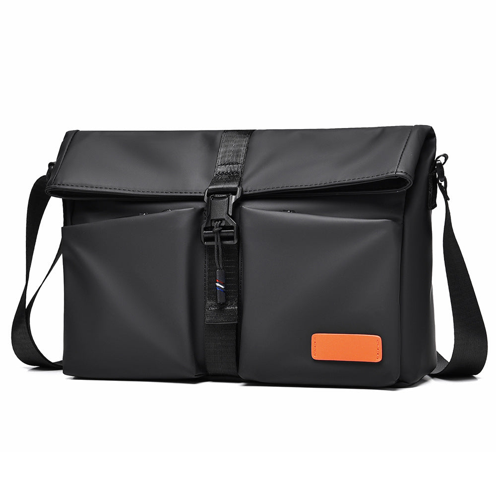 Versatile Waterproof Messenger Bag Kalsten