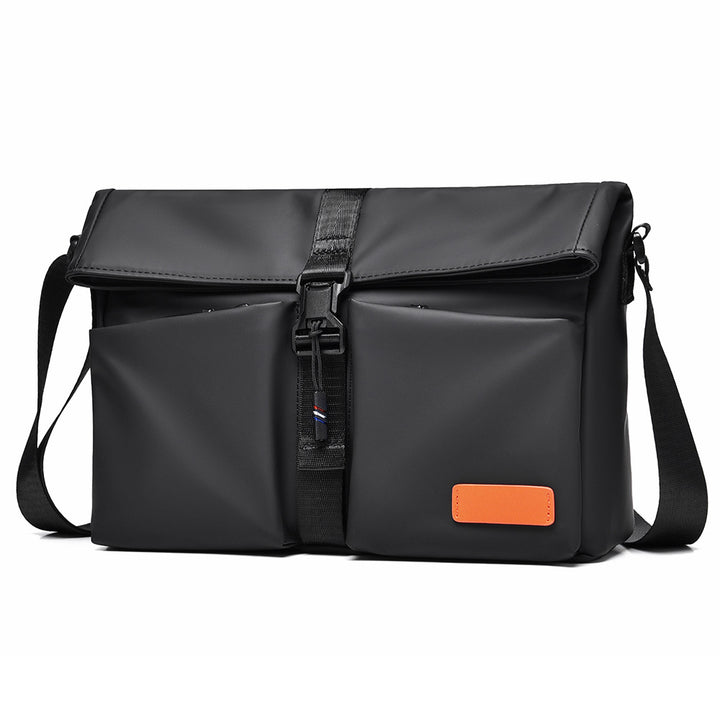 Versatile Waterproof Messenger Bag Kalsten