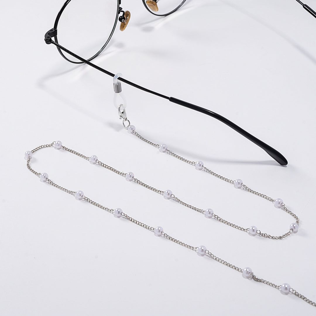Beaded Eyewear Chain Holder Kalsten