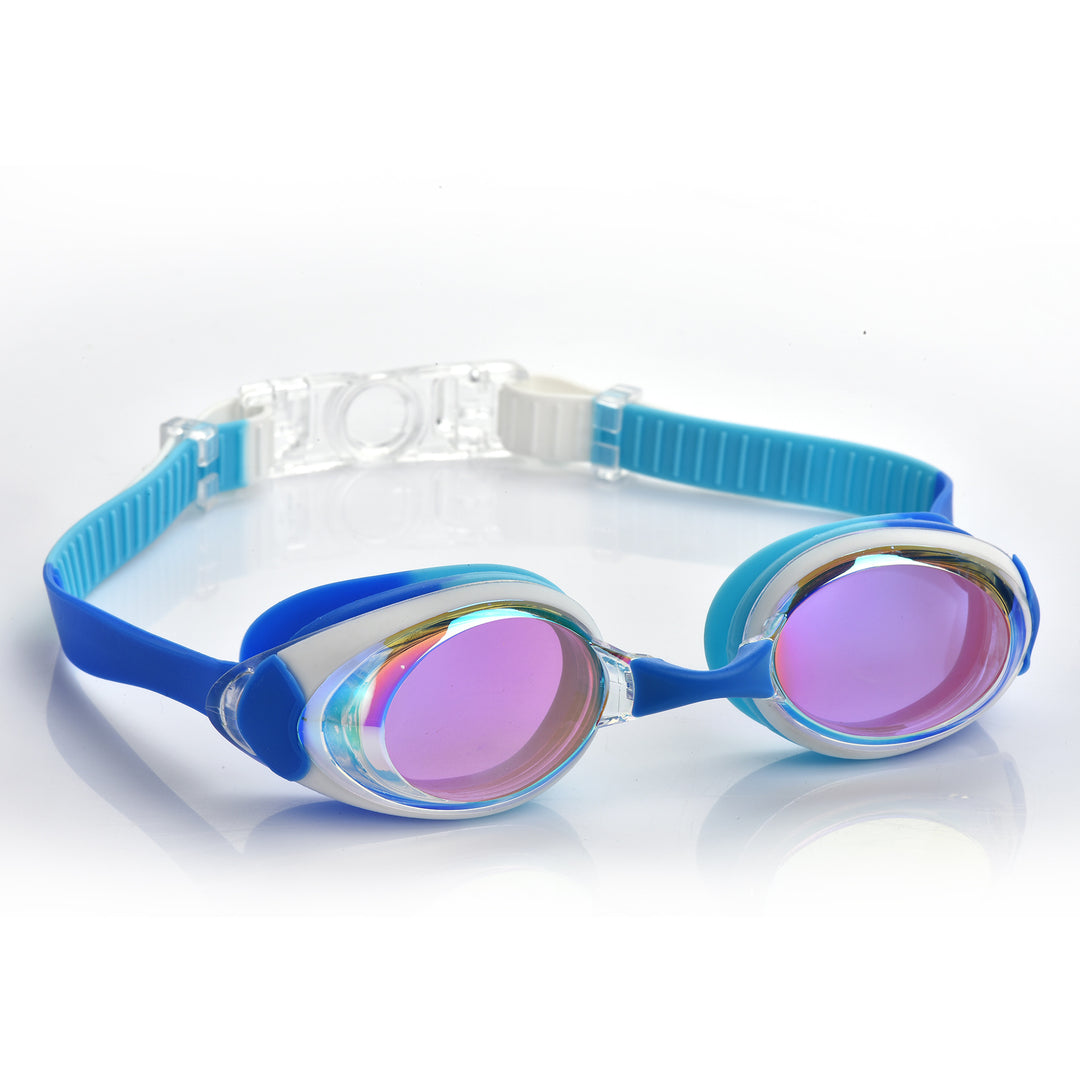 Sport swimming goggles with anti-fog coating Kalsten