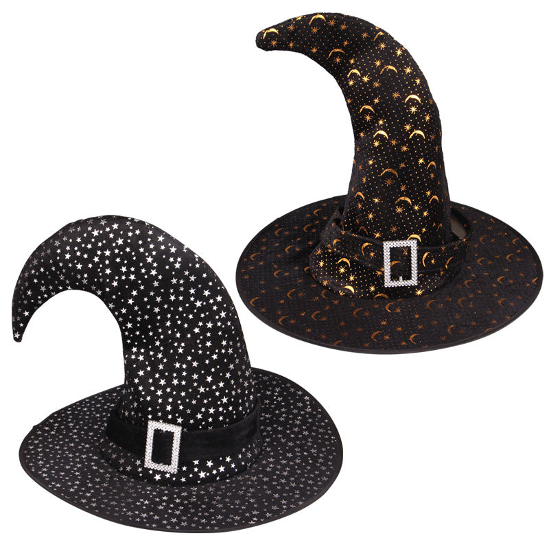 Sparkling Witch Hat