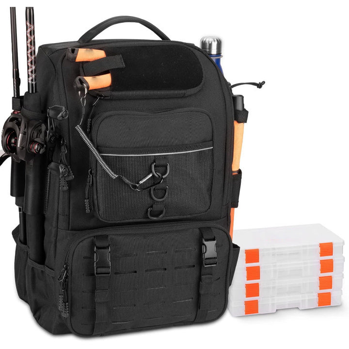 Multi-Functional Fishing Backpack Kalsten