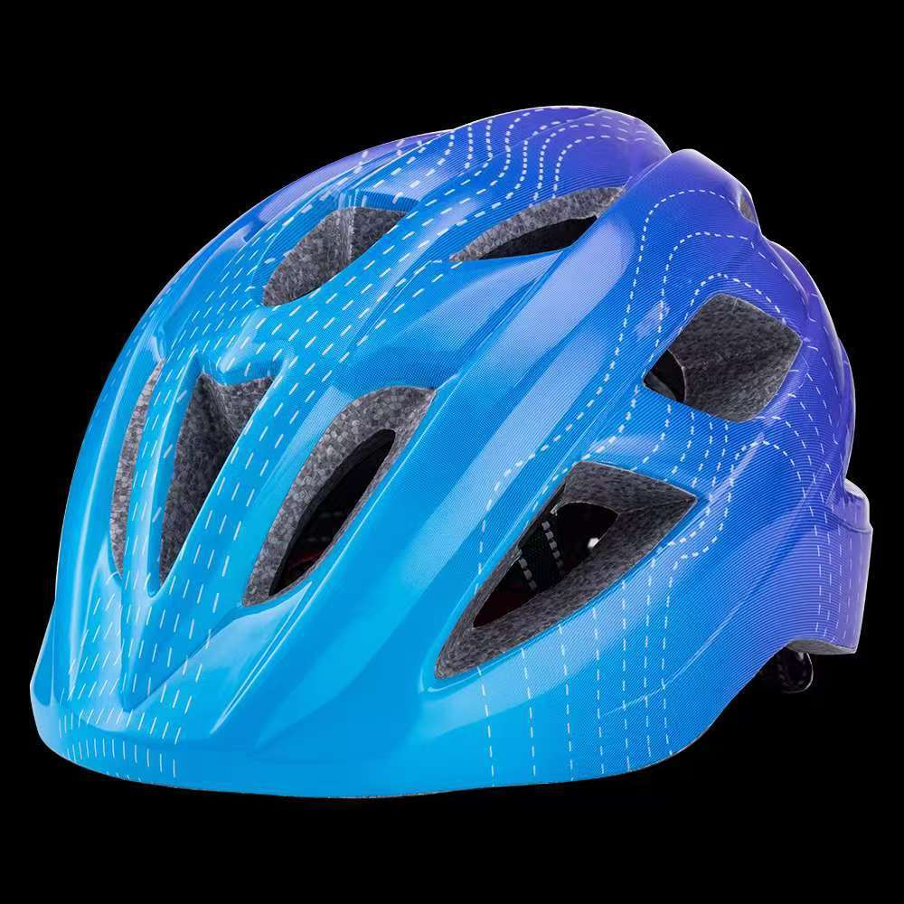 High-Visibility Cycling Helmet Kalsten