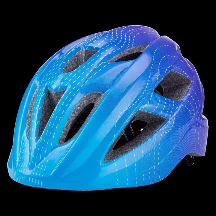 High-Visibility Cycling Helmet Kalsten