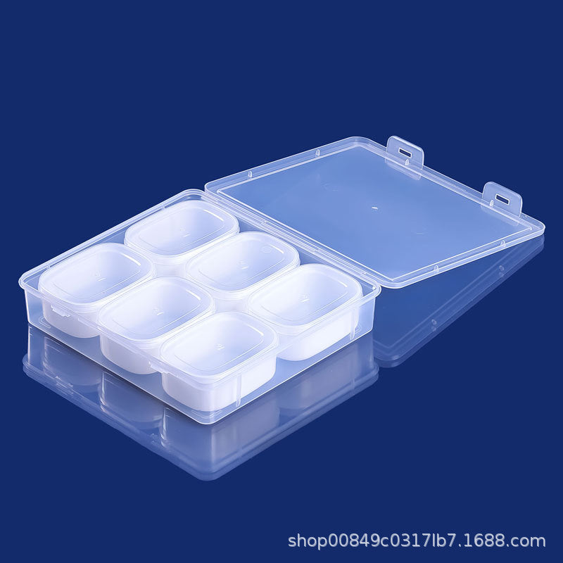 Multi-Section Food Storage Organizer Kalsten