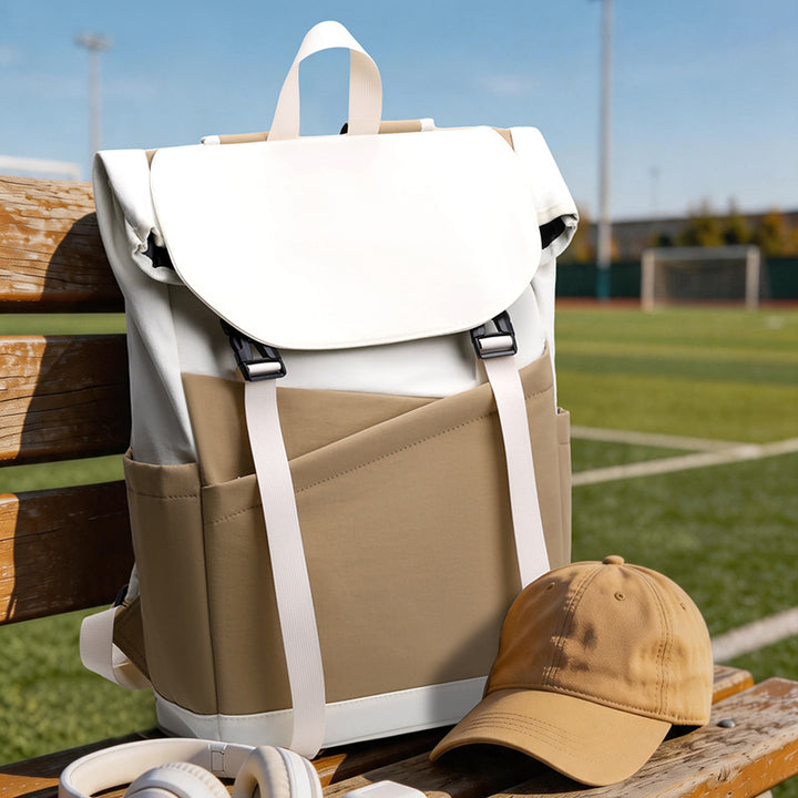 Urban Roll-Top Backpack