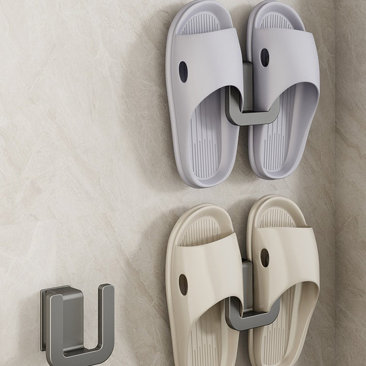 Wall-Mounted Shoe Organizer with Easy Access Holder Kalsten