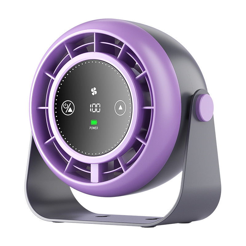 Unisex Adjustable Portable Desk Fan Kalsten