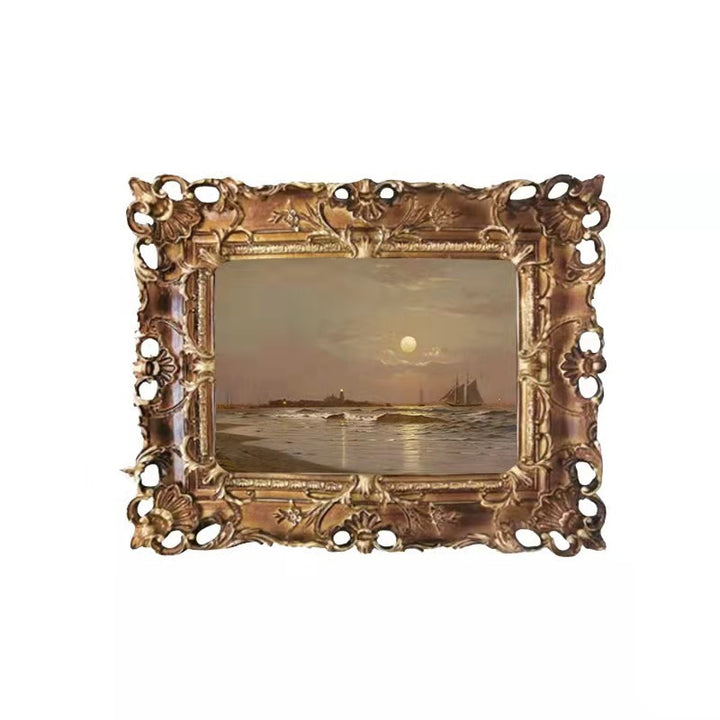 Elegant Framed Art Print