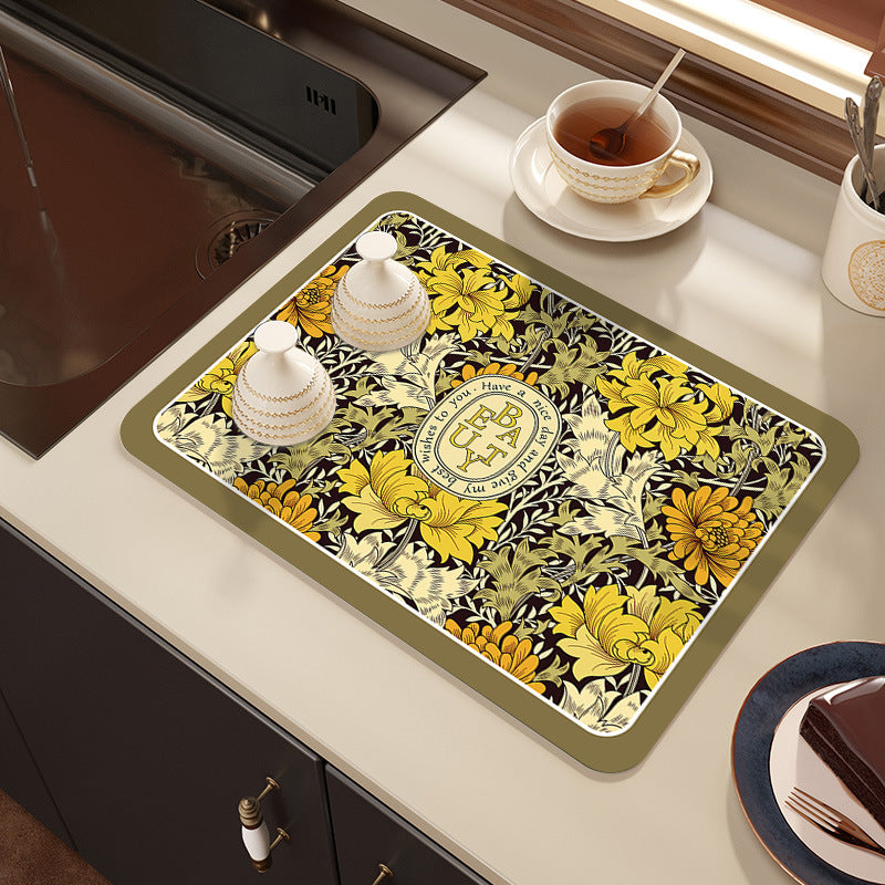 Elegant Decorative Kitchen Placemats