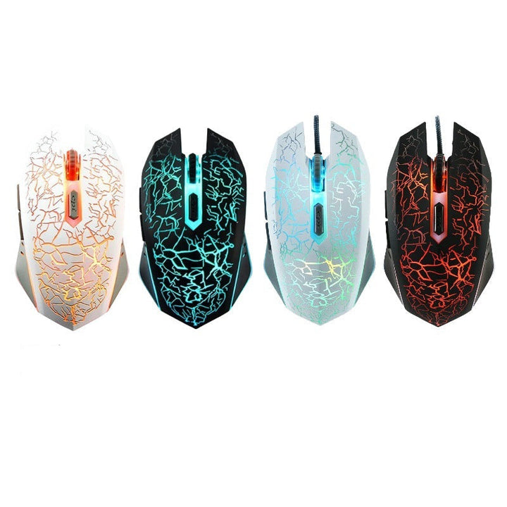 High-Precision Wired Gaming Mouse Kalsten