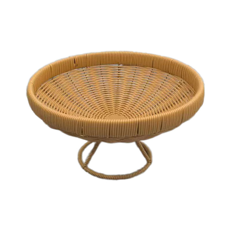 Decorative Round Serving Kalsten