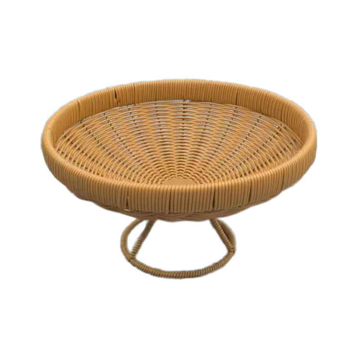 Decorative Round Serving Kalsten
