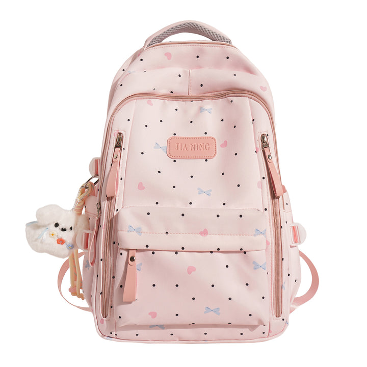 Adorable Printed School Backpack Kalsten