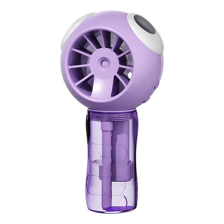 Unisex portable mist fan Kalsten