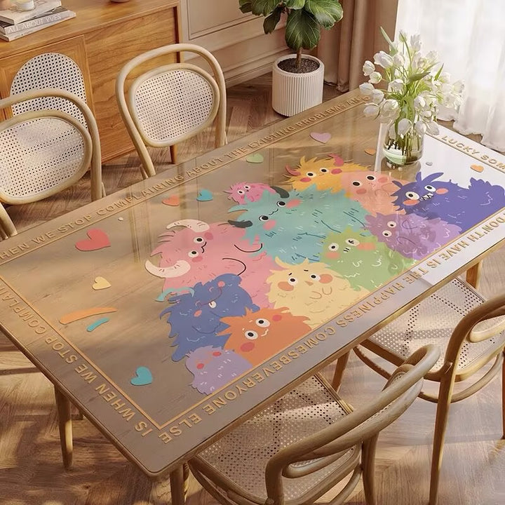 Decorative Dining Table Mat