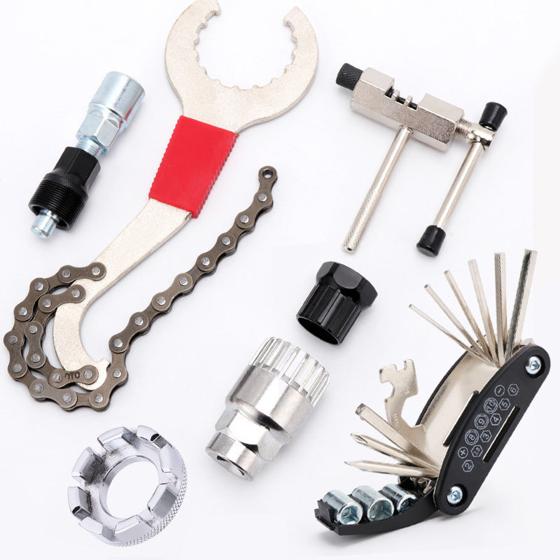 Professional Bicycle Maintenance Tool Set Kalsten
