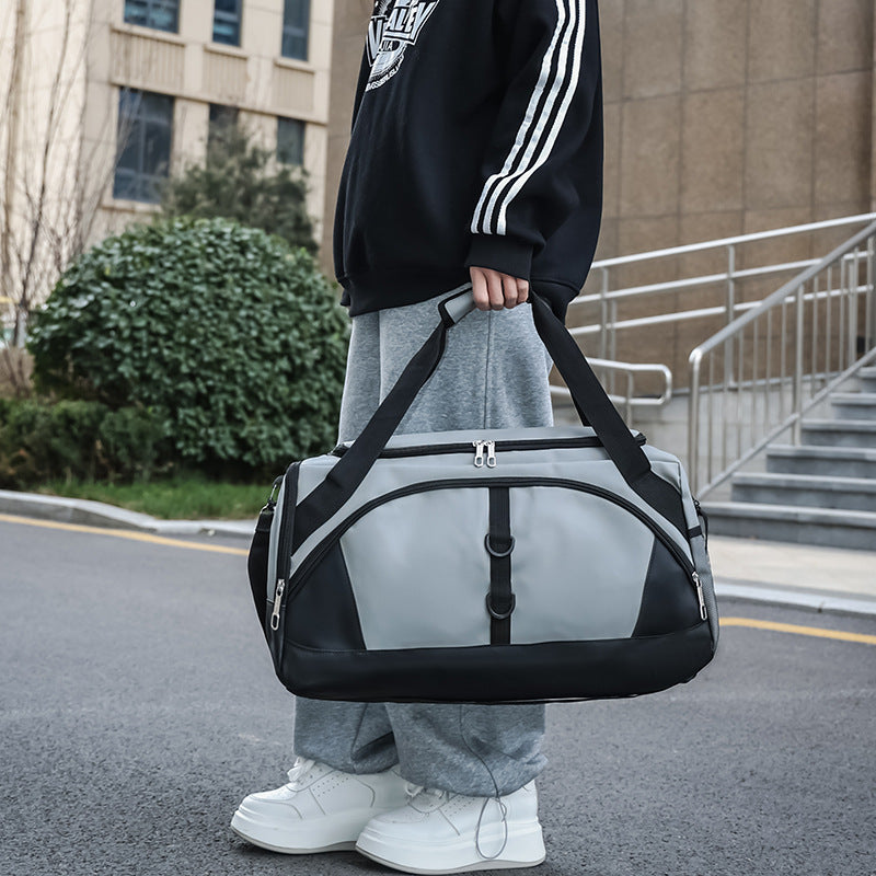 Durable Multi-Functional Sports Duffle Bag Kalsten
