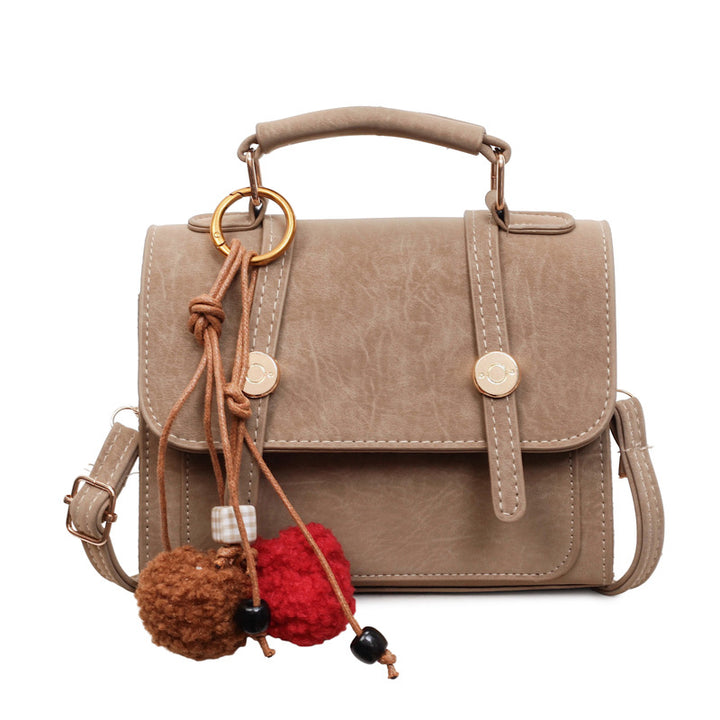 Classic Structured Handbag