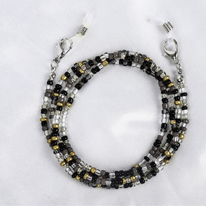 Beaded Eyewear Holder Kalsten