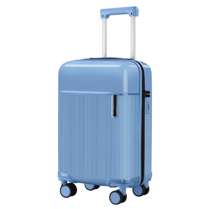 Compact Hardshell Spinner Suitcase