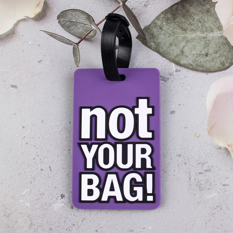 Quirky Luggage Identifier Kalsten