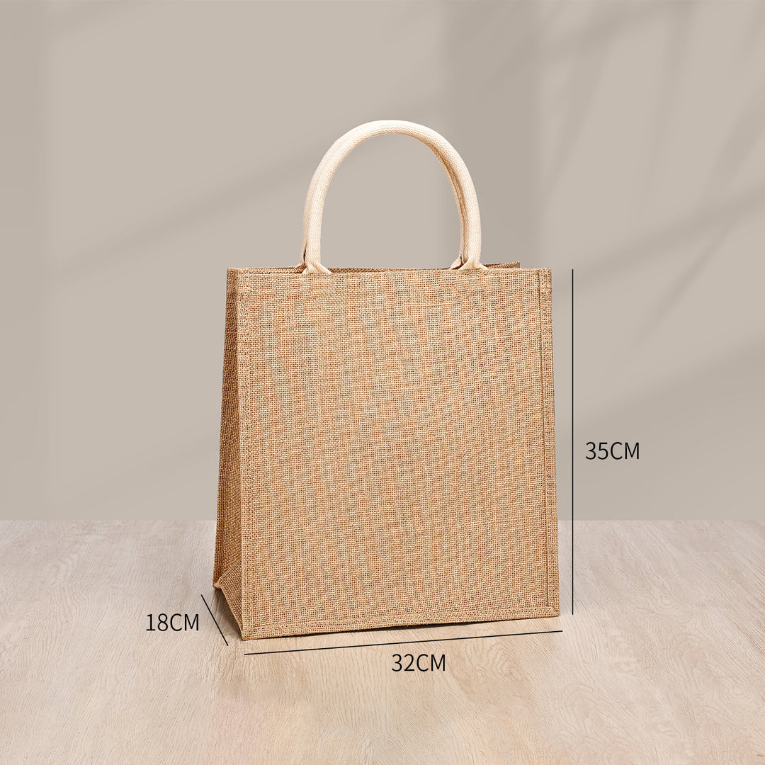 Eco-Friendly Jute Tote Bag Kalsten