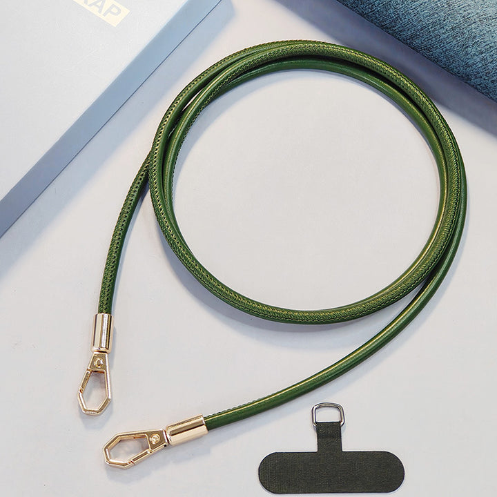 Stylish Leather Strap Kalsten
