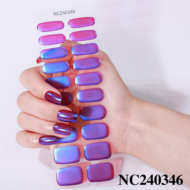 Elegant Press-On Nail Tips
