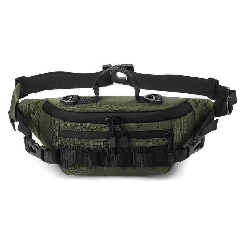 Adjustable Tactical Fanny Pack Kalsten