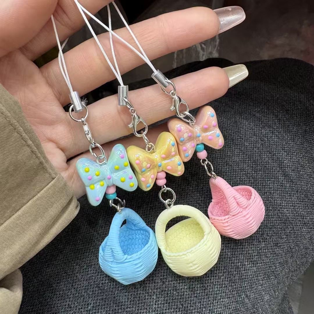 Cute Charm Phone Strap Kalsten