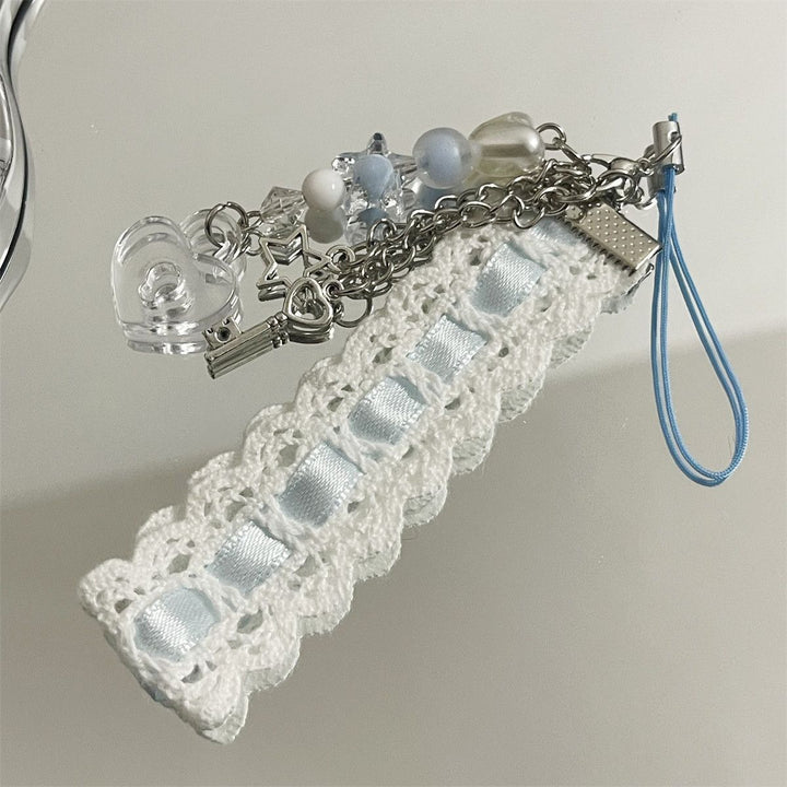 Decorative Phone Charm Holder Kalsten