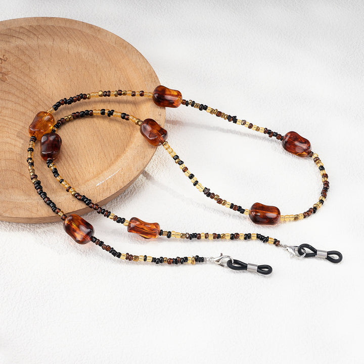 Handmade Beaded Eyewear Chain Kalsten