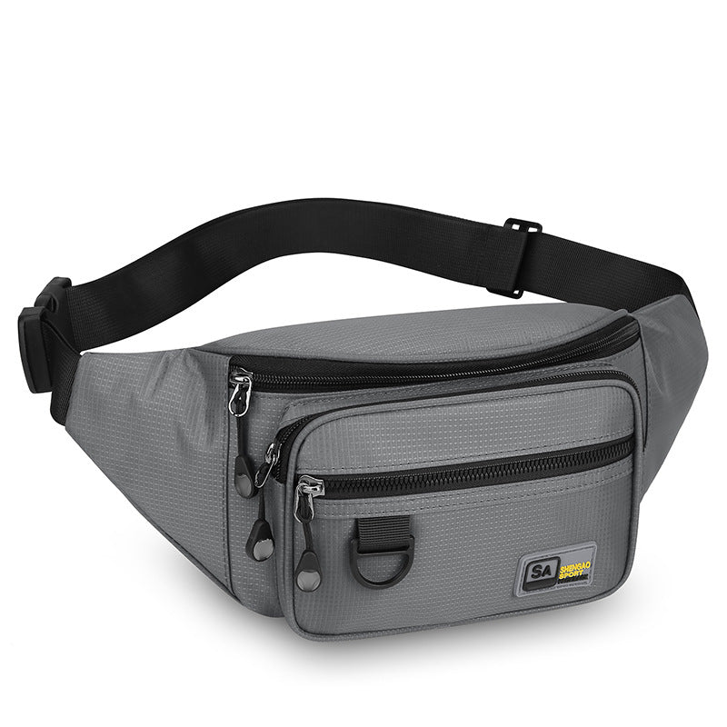 Multi-Functional Adjustable Waist Pack