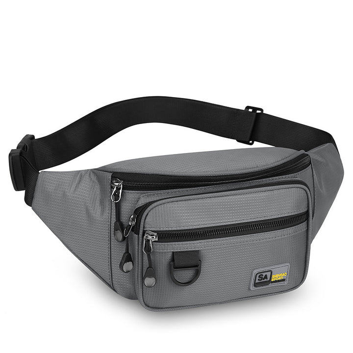 Multi-Functional Adjustable Waist Pack