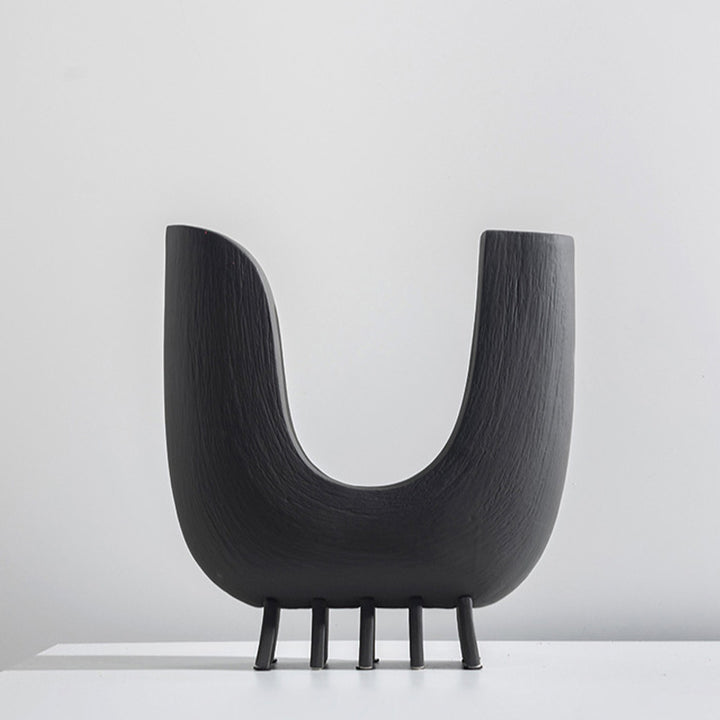 Artistic Abstract Candle Holder