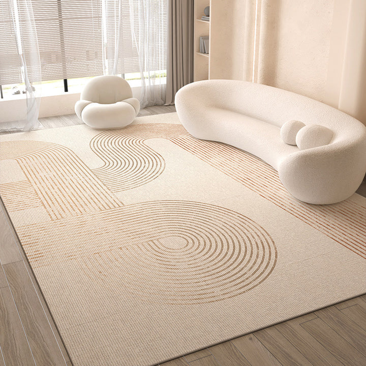 Artistic Abstract Area Rug