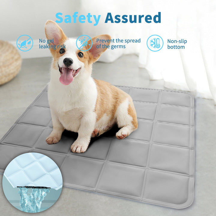 Cooling Pet Comfort Mat