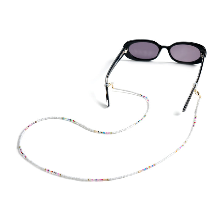 Handcrafted Beaded Eyewear Chain kalsten