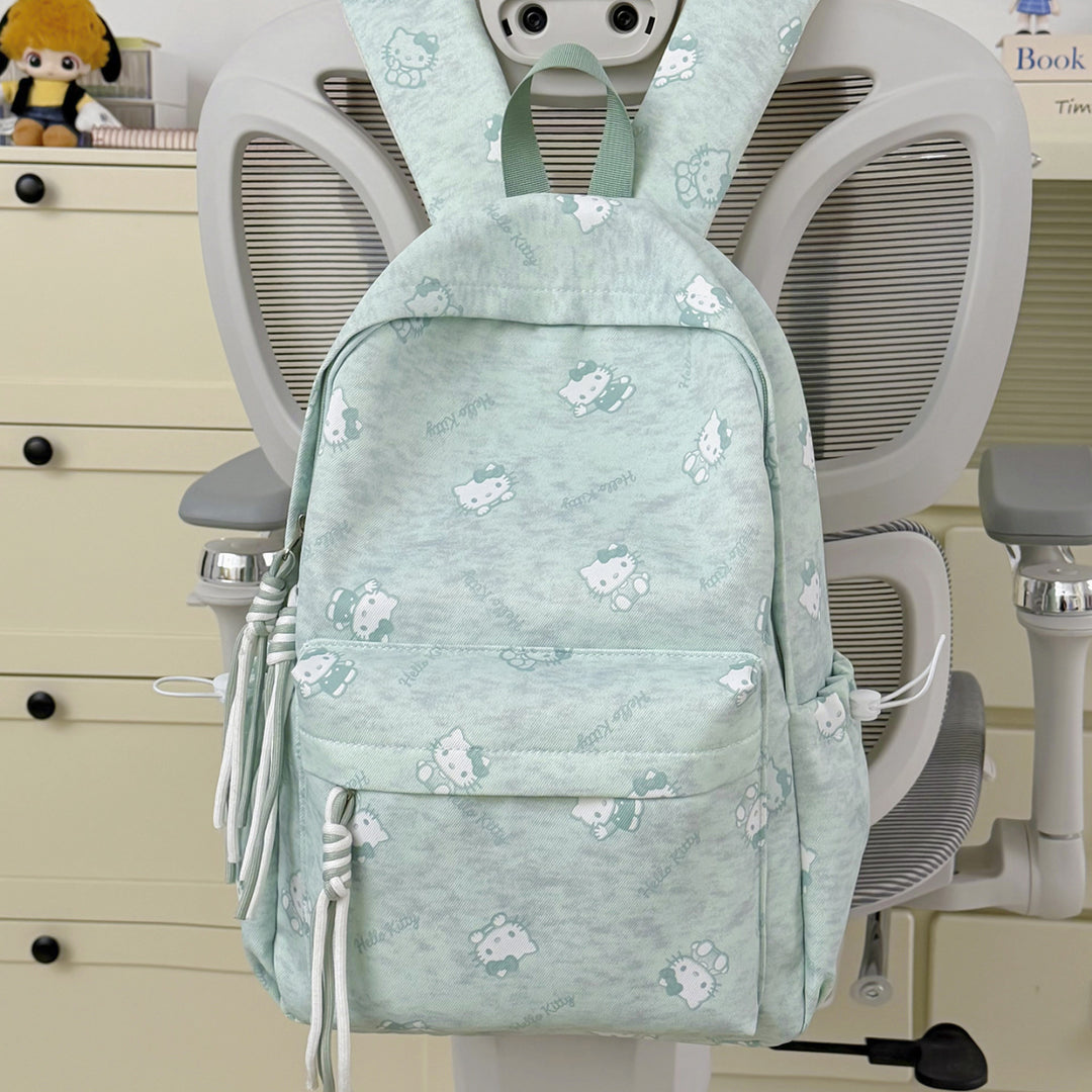 Cartoon Character Graphic Backpack Kalsten