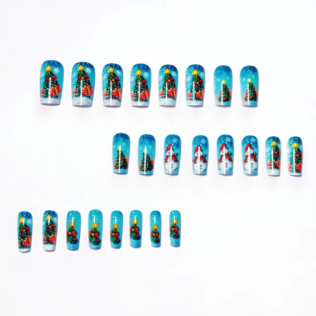 Festive Holiday Nail Art Kalsten 1788155398