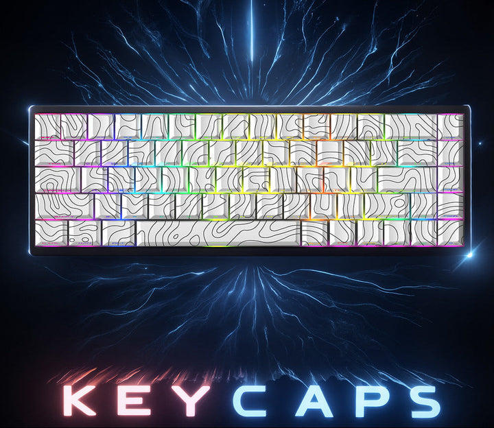 Customizable Gaming Keyboard Kalsten