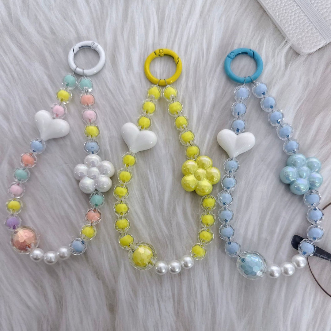 Decorative Beaded Keychain kalsten