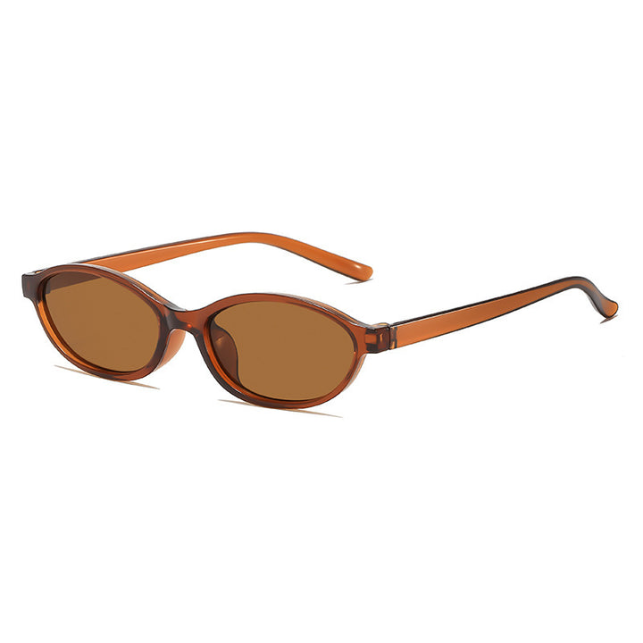 Fashionable Cat-Eye Glasses Kalsten