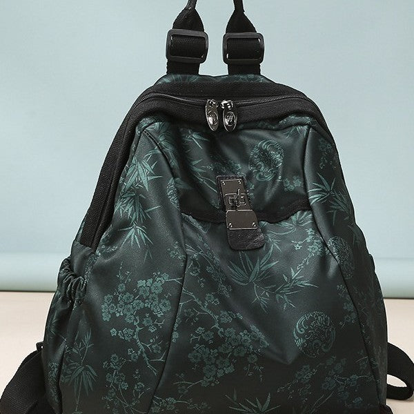Casual Multi-Pocket Backpack Kalsten