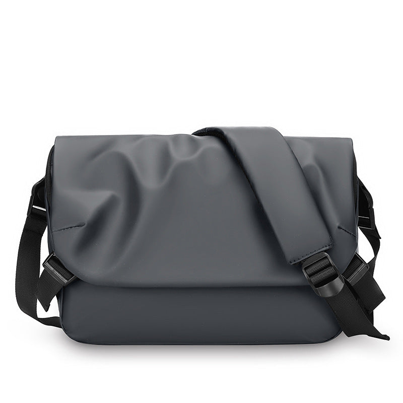 Water-Resistant Messenger Bag Kalsten
